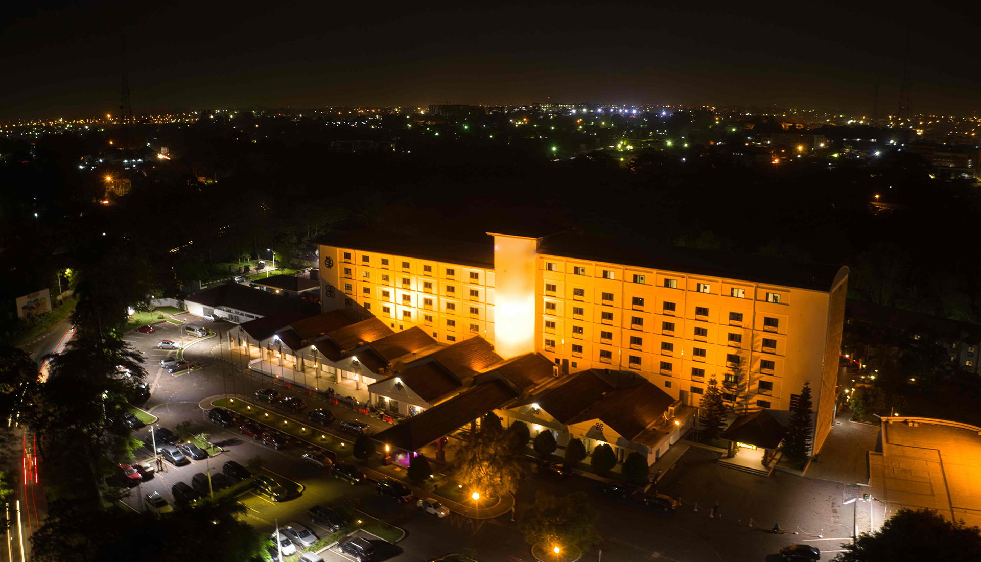 Lancaster Kumasi City Hotel - Resort & accommodation
